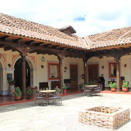 Hotel Diego De Mazariegos San Cristobal de las Casas Exterior foto