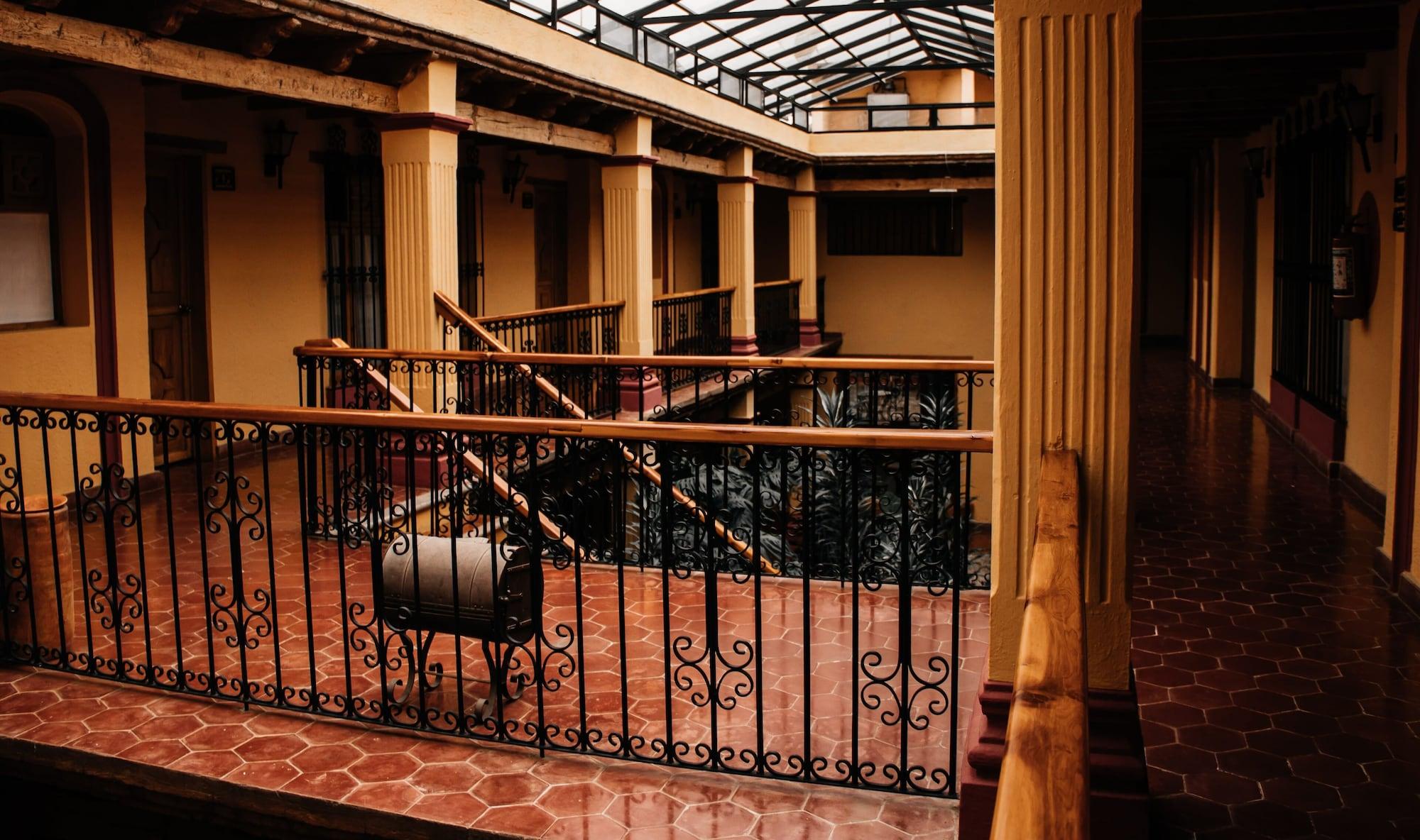 Hotel Diego De Mazariegos San Cristobal de las Casas Exterior foto