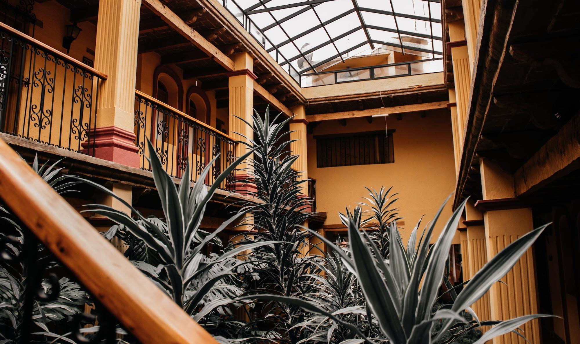 Hotel Diego De Mazariegos San Cristobal de las Casas Exterior foto