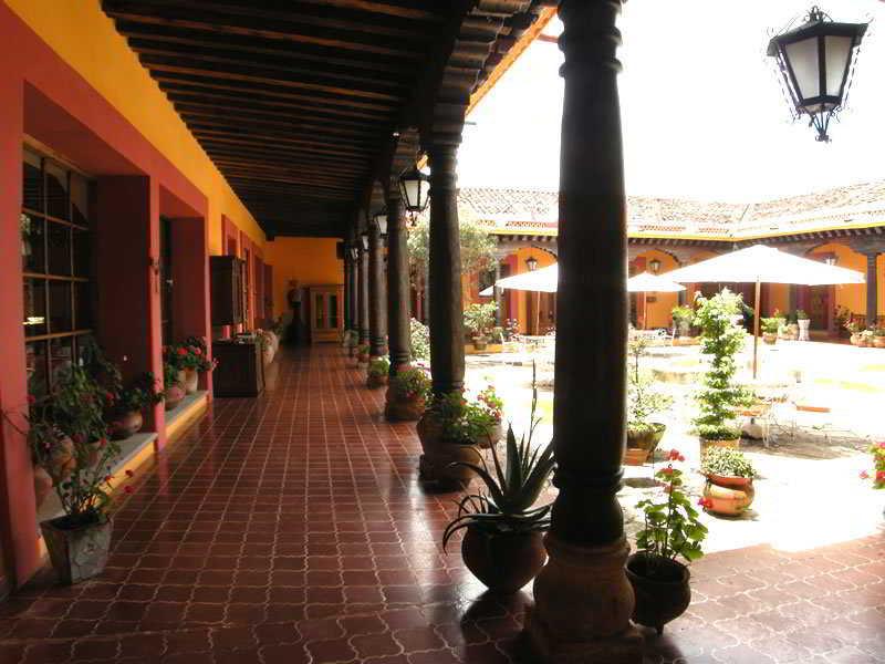 Hotel Diego De Mazariegos San Cristobal de las Casas Exterior foto