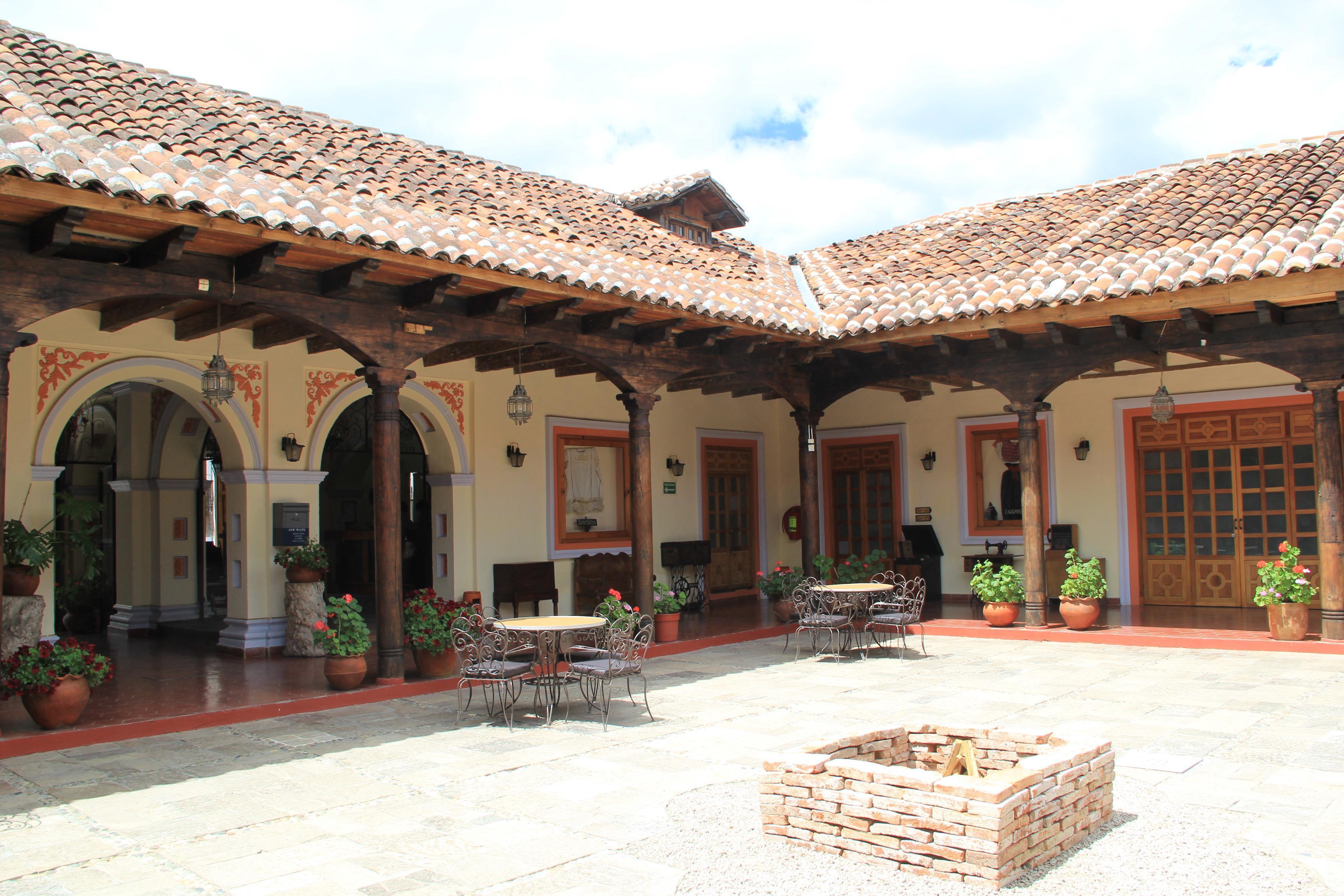 Hotel Diego De Mazariegos San Cristobal de las Casas Exterior foto