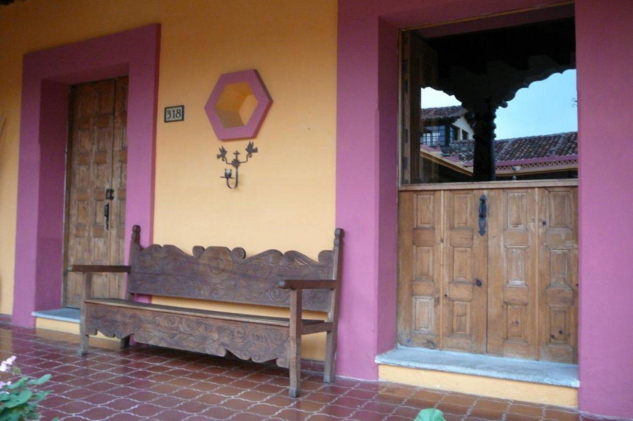 Hotel Diego De Mazariegos San Cristobal de las Casas Exterior foto