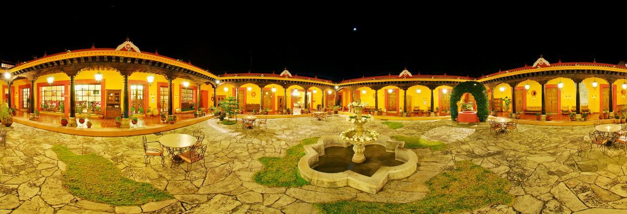 Hotel Diego De Mazariegos San Cristobal de las Casas Exterior foto