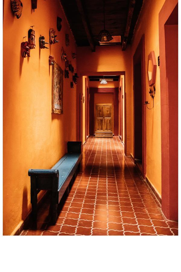 Hotel Diego De Mazariegos San Cristobal de las Casas Exterior foto